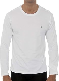 Men's Classic Fit Soft Touch Long-Sleeve T-Shirt