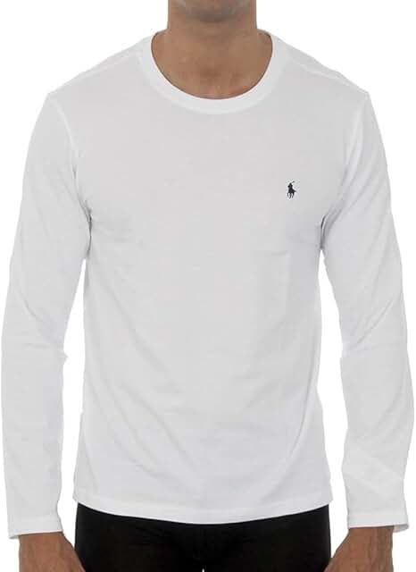 Men's Classic Fit Soft Touch Long-Sleeve T-Shirt