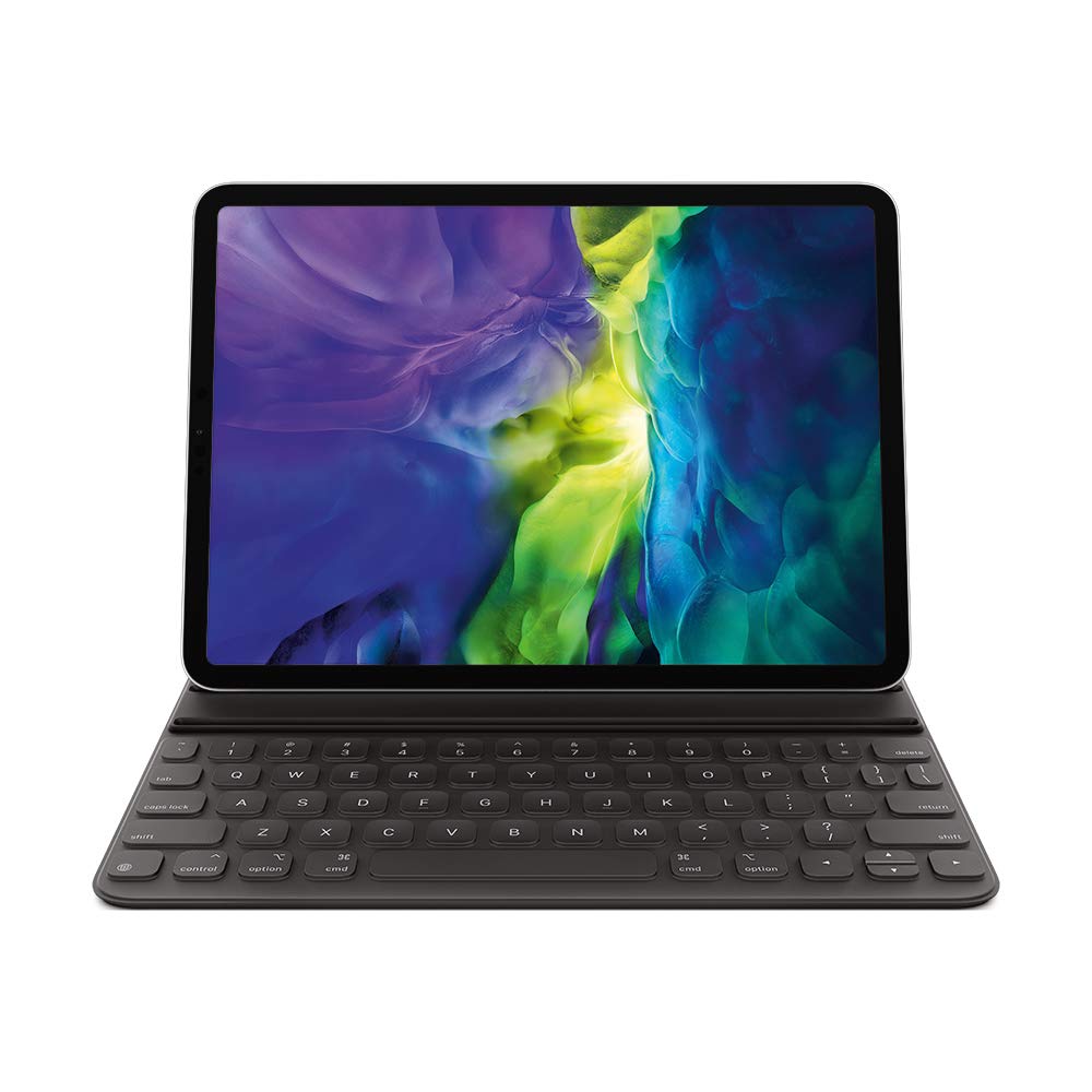 Smart Keyboard Folio for iPadPro 11-inch (3rd and 2nd Generation) and iPad Air (5th and 4th Generation) - US English