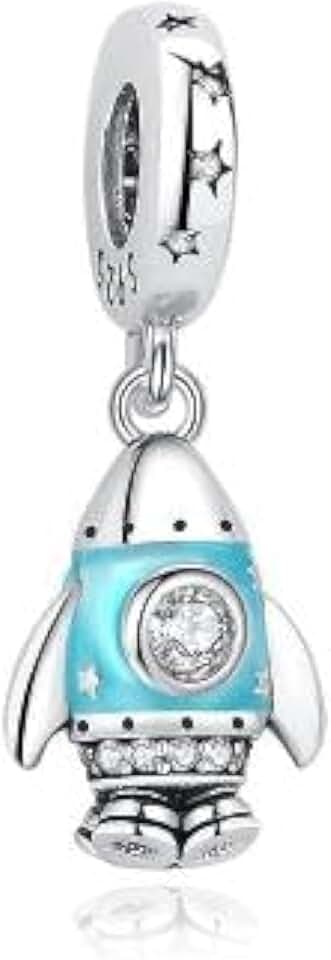 Sterling Silver Sun, Moon, and Star Charms for Jewelry
