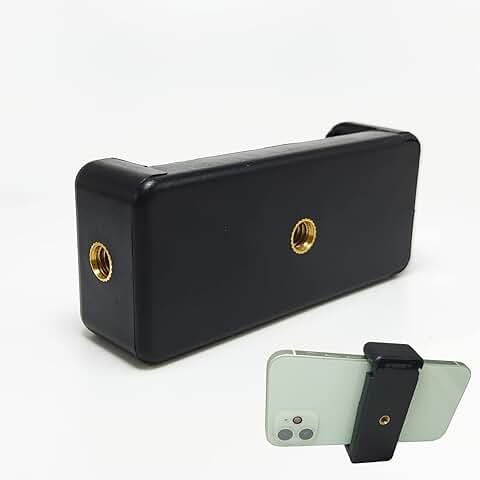 Universal Cell Phone Tripod Mount Adapter