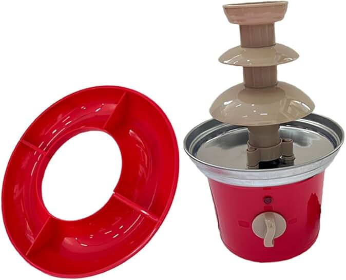 Chocolate Fountain Machine for Parties and Events