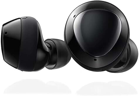 Wireless Bluetooth Earbuds with Noise Isolation and Charging Case