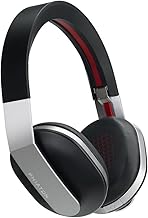 Wireless Noise Cancelling Headphones with Microphone