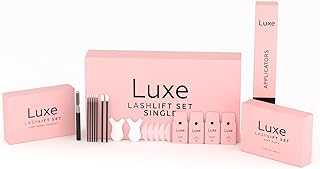 DIY Lash Lift Kit for Home Use with Collagen