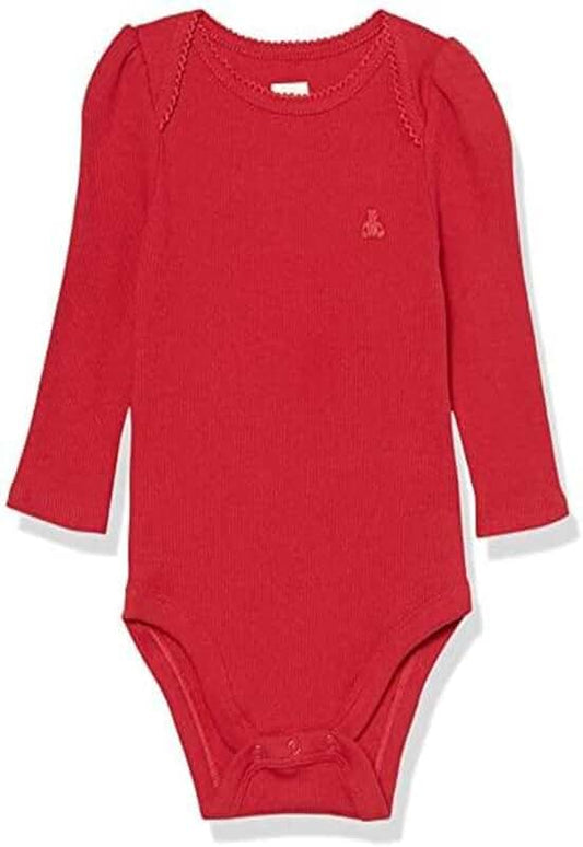 Baby Girls' Long Sleeve Bodysuit