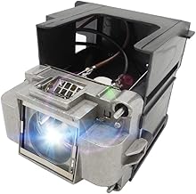 A+ Quality Replacement Lamp with Housing for Projectors