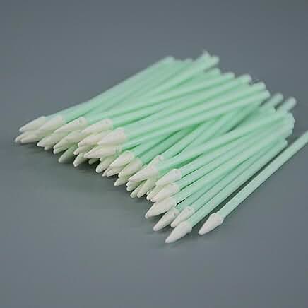 1000 Cleaning Foam Swabs for Fiber Optic Connectors