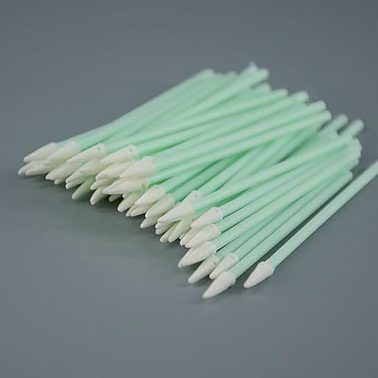 1000 Cleaning Foam Swabs for Fiber Optic Connectors