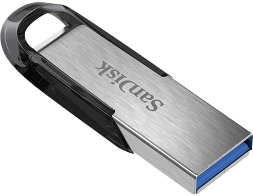 128GB Ultra Flair USB 3.0 Flash Drive - SDCZ73-128G-G46