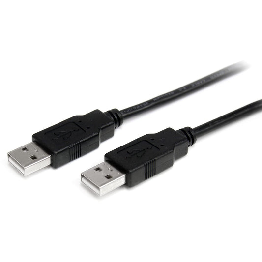 1-meter USB 2.0 A to A cable