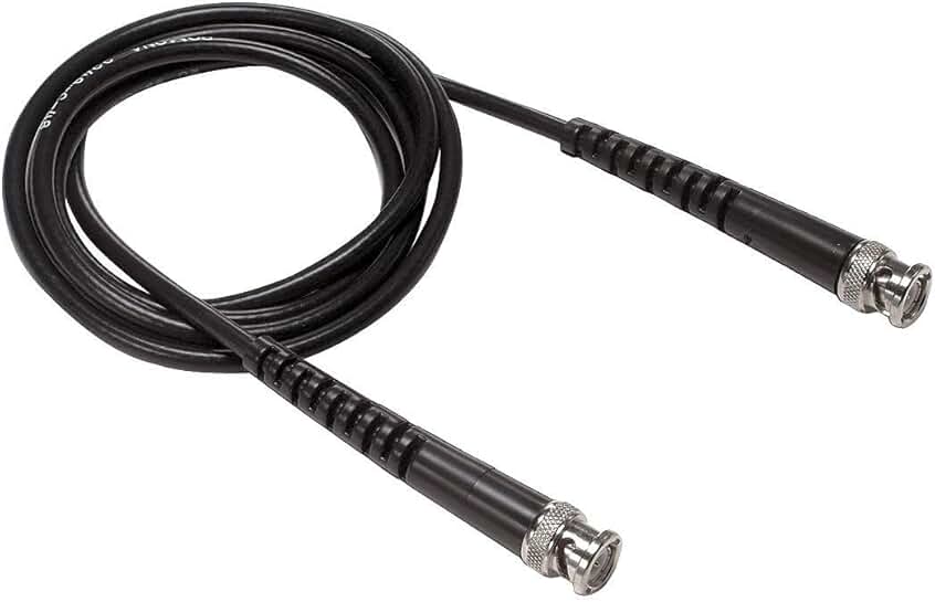 BNC Male Connector for RG58C/U Cable