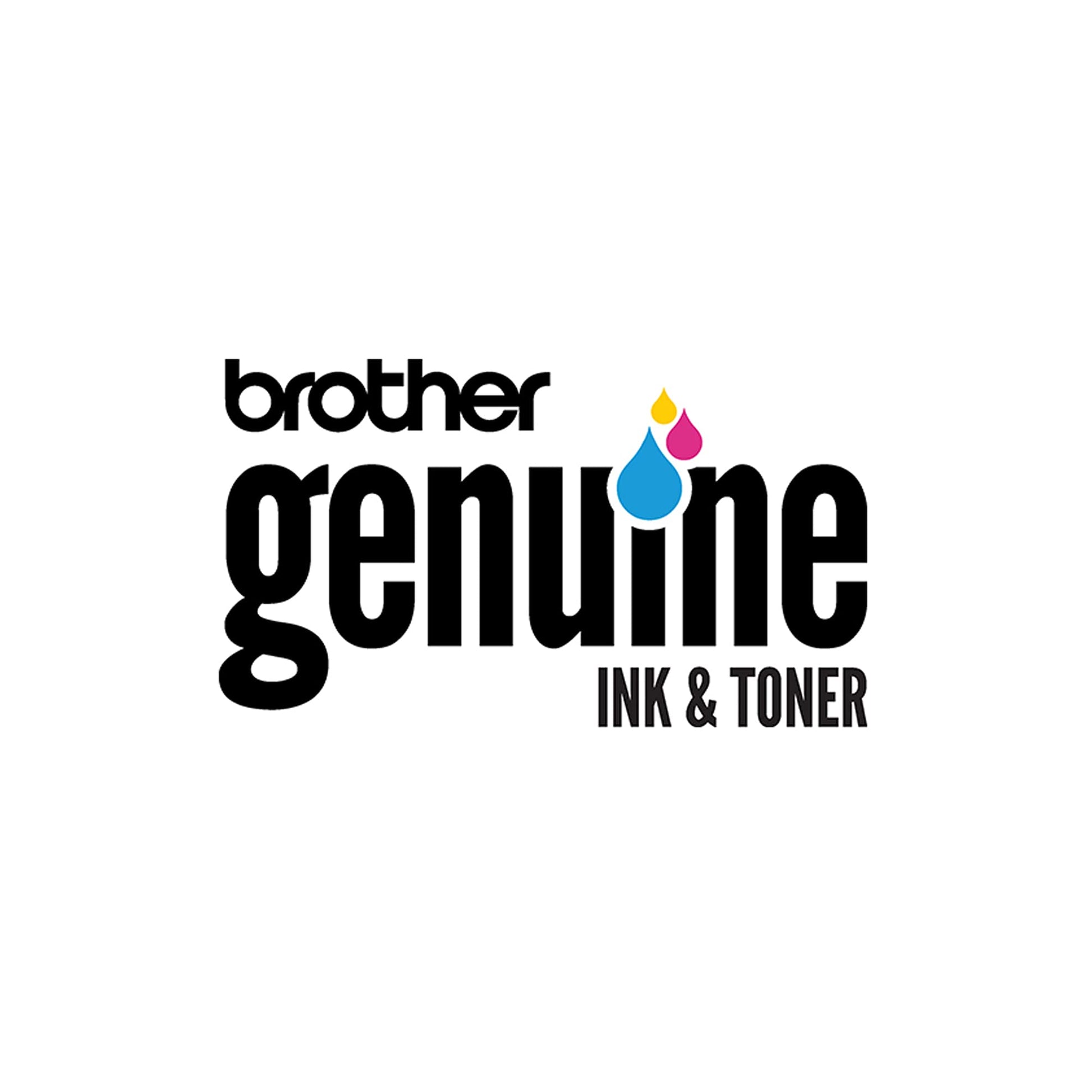 Genuine LC406BK Standard Yield Black INKvestment Tank Ink Cartridge