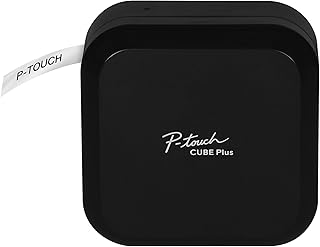 Wireless Bluetooth Label Maker in White