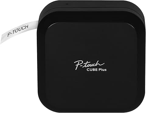 Wireless Bluetooth Label Maker in White