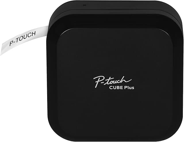 Wireless Bluetooth Label Maker in White