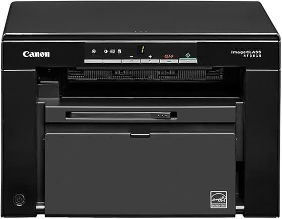 Multifunction Laser Printer