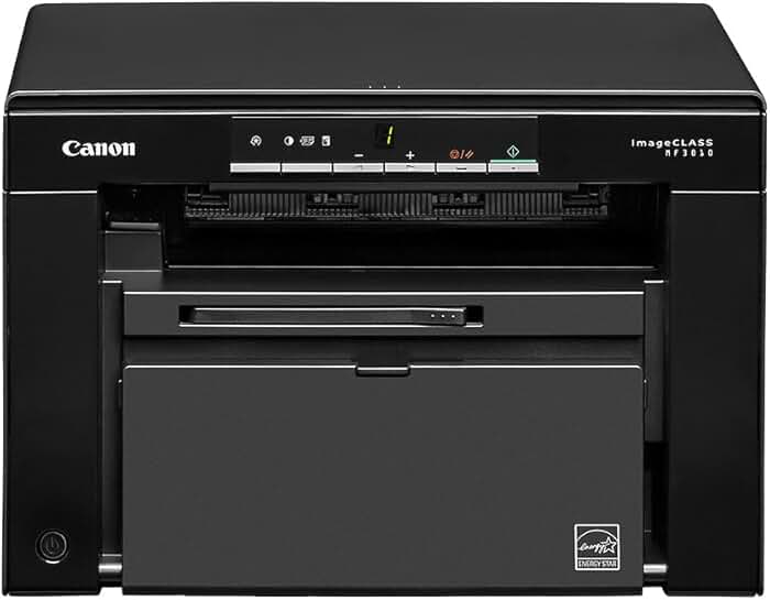Multifunction Laser Printer