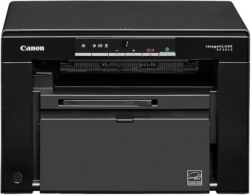 Multifunction Laser Printer