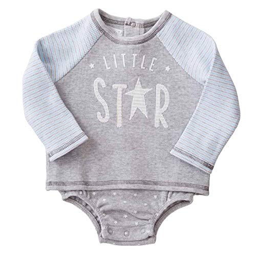 Baby Boys  Classic, Gray, 0-3 Months