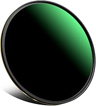 72mm ND 1000 Neutral Density Filter