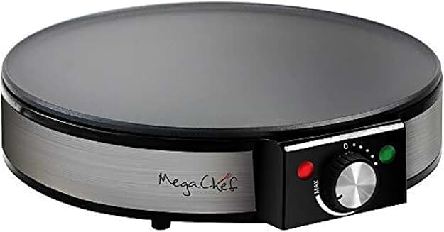Crepe and Pancake Maker for Breakfast