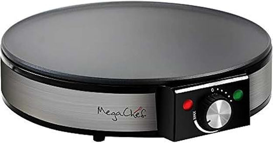 Crepe and Pancake Maker for Breakfast