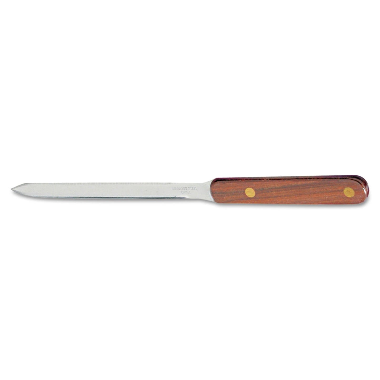 All-Purpose Rosewood Handle Letter Opener, 9 inches