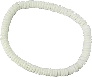 Hawaiian Heishi Puka Shell Stretch Bracelet