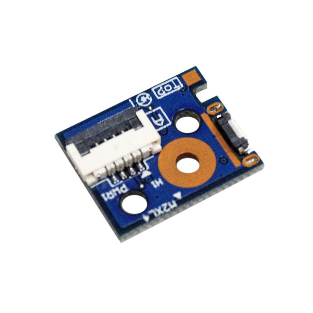 Power Button Board Replacement for HP Pavilion X360 15 Series
