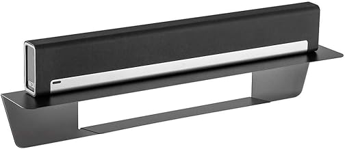 Wall Mountable Soundbar Shelf, 40in, Black