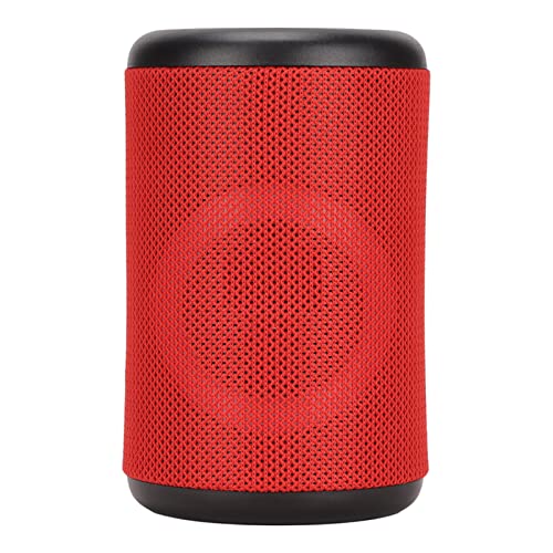 Bluetooth Speaker, Multifunctional HiFi Stereo Computer Speaker Small Portable RGB Deep Bass Speaker for Outdoor Home Travel Party