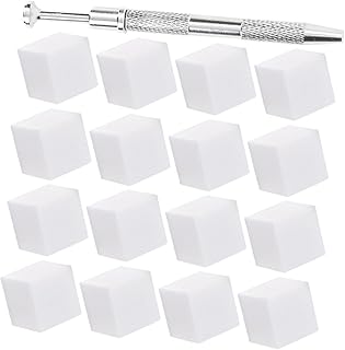 Manicure Nail Sponges for Nail Art and Blush