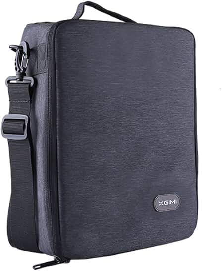 Portable Carry Case for Projectors, Waterproof PVC
