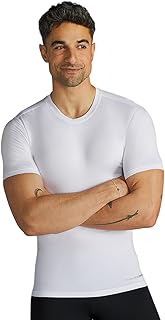 Men's Infrared Short Sleeve Compression Shirt