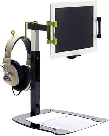 Document Camera Stand for Smartphones and iPads