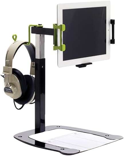Document Camera Stand for Smartphones and iPads