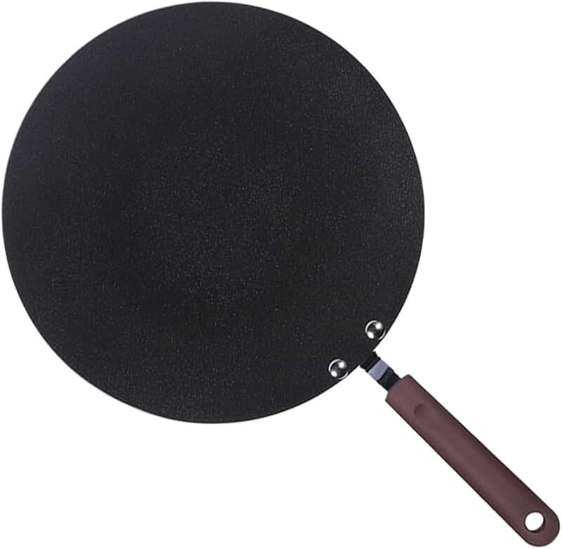 12-Inch Non-Stick Frying Pan with Removable Handle