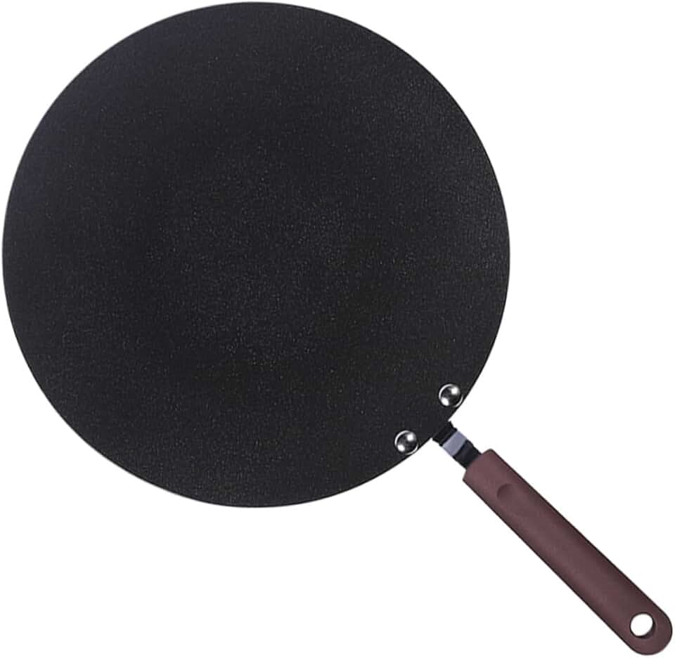 12-Inch Non-Stick Frying Pan with Removable Handle