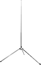 Portable Collapsible SDR Antenna Tripod