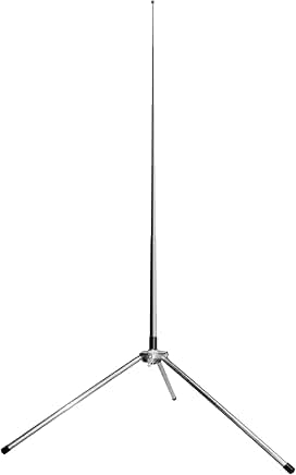 Portable Collapsible SDR Antenna Tripod