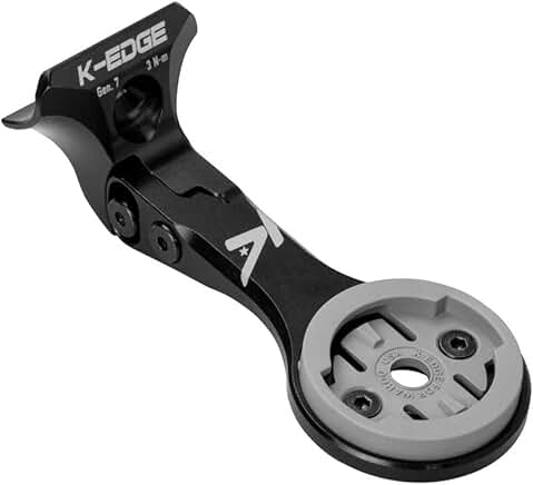 Gen 7 Madone Bicycle Computer Mount for Wahoo GPS