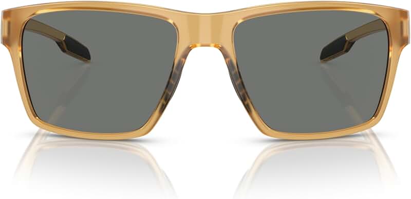 Men's Breck Square Sunglasses