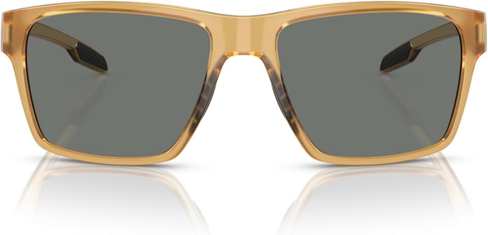 Men's Breck Square Sunglasses