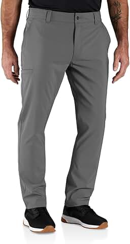 Men's Relaxed Tapered Pants