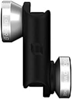 4-in-1 Lens for iPhone with Wide, Fisheye, Macro