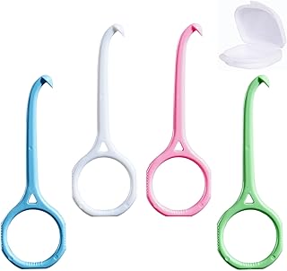 Set of 4 Aligner Remover Tools with Cases
