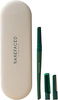 Stainless Steel Facial Razor for Skin Smoothing and Brightening