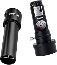 Collimating Eyepiece with Red Laser for Newtonian Telescopes