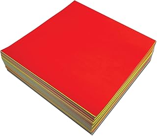 Student Origami Paper, 6-inch, 500 Sheets